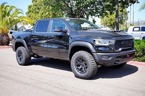 Diamond Black 2026 RAM 1500 RHO