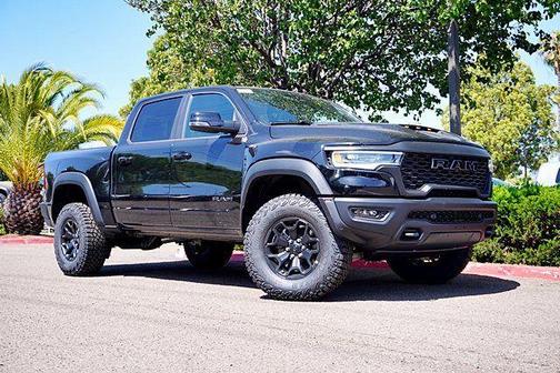 Diamond Black 2026 RAM 1500 RHO