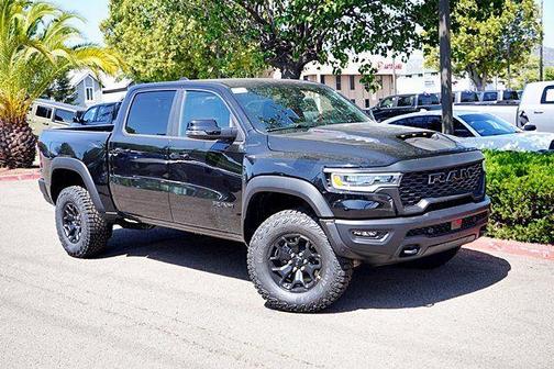 Diamond Black 2026 RAM 1500 RHO