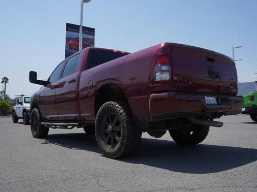 2021 RAM 2500 Big Horn