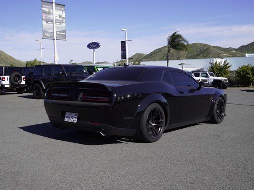 2023 Dodge Challenger R/T Scat Pack