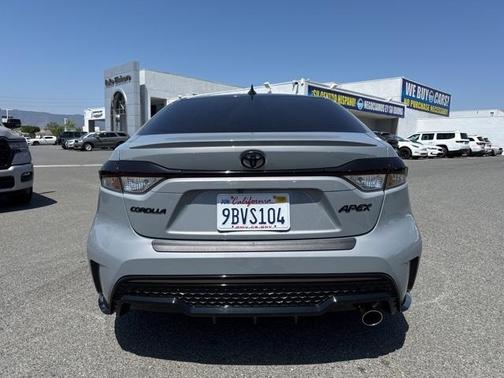 2022 Toyota Corolla SE