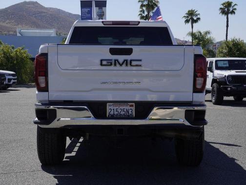 Summit White 2022 GMC Sierra 3500 Pro