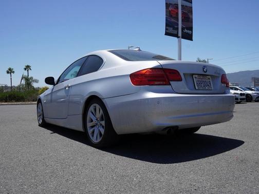 2012 BMW 328 i