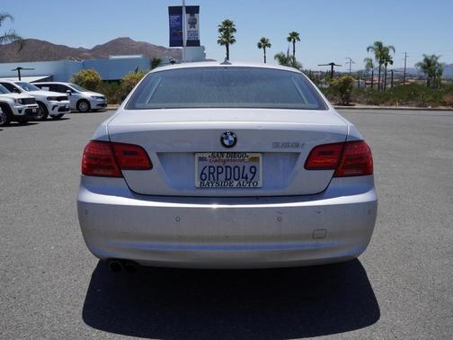 2012 BMW 328 i