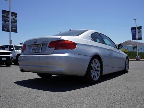 2012 BMW 328 i