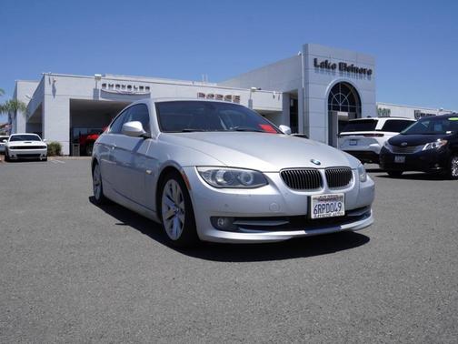2012 BMW 328 i