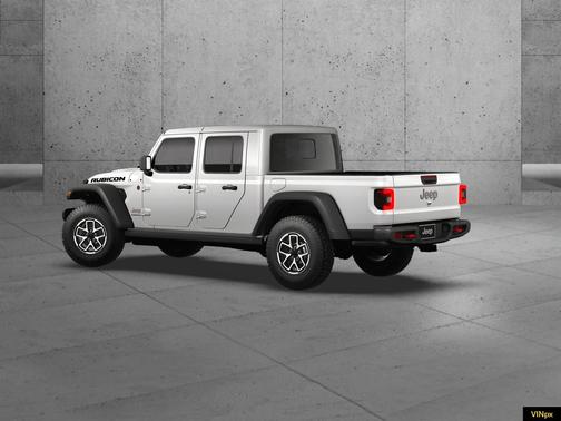 2026 Jeep Gladiator Rubicon