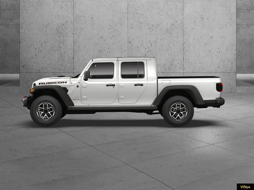 2026 Jeep Gladiator Rubicon