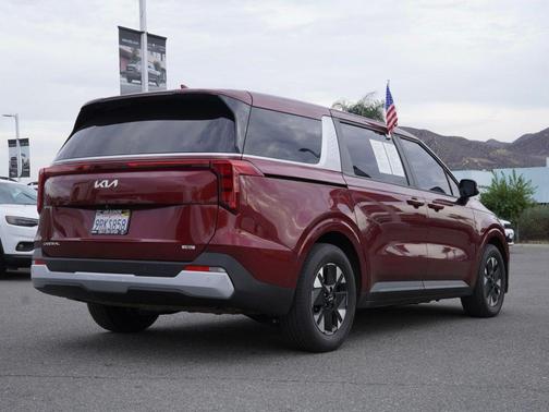 2025 Kia Carnival Hybrid LXS