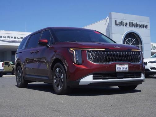 2025 Kia Carnival Hybrid LXS