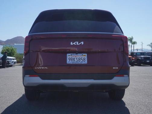 2025 Kia Carnival Hybrid LXS