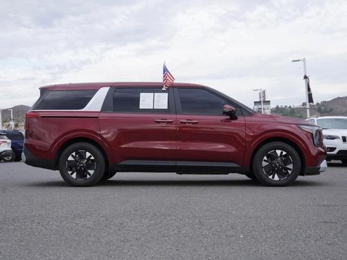 2025 Kia Carnival Hybrid LXS