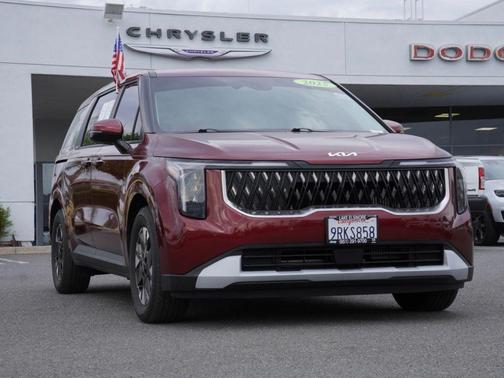 2025 Kia Carnival Hybrid LXS