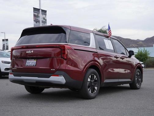 2025 Kia Carnival Hybrid LXS
