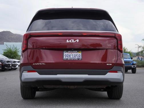 2025 Kia Carnival Hybrid LXS