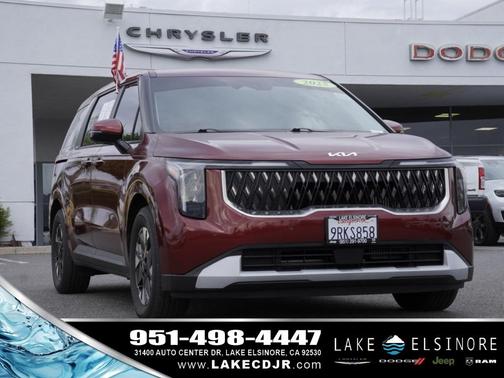 2025 Kia Carnival Hybrid LXS