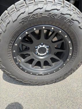 Ignition Orange Clearcoat 2022 RAM 1500 TRX