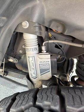 Ignition Orange Clearcoat 2022 RAM 1500 TRX