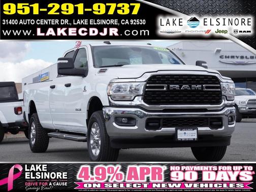 2023 RAM 2500 Big Horn