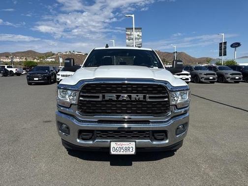 2023 RAM 2500 Big Horn
