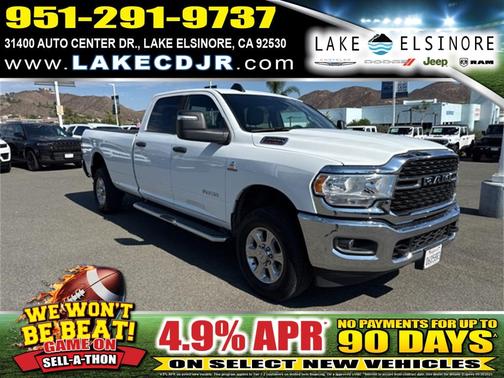 2023 RAM 2500 Big Horn