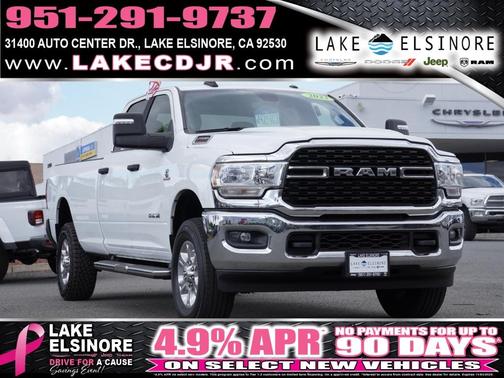 2023 RAM 2500 Big Horn