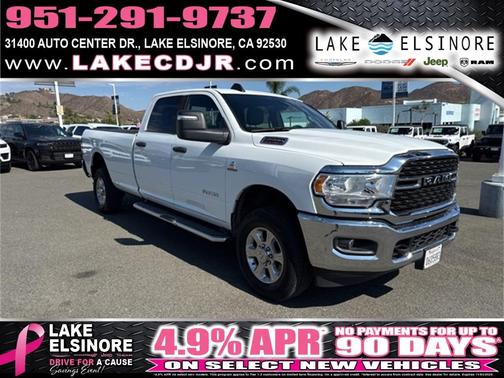 2023 RAM 2500 Big Horn