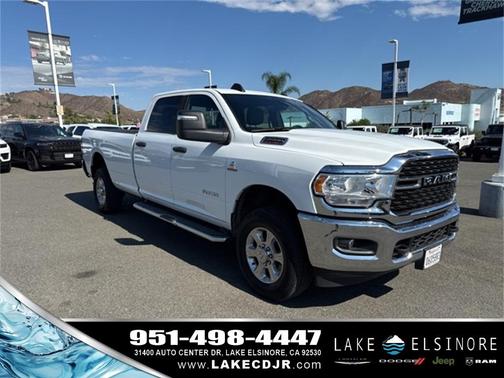 2023 RAM 2500 Big Horn