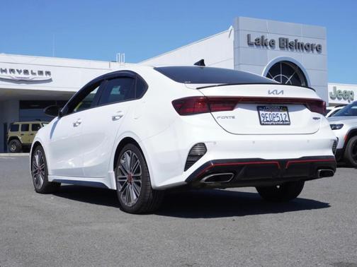 2023 Kia Forte GT