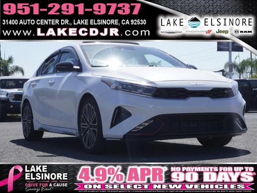 2023 Kia Forte GT