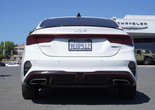 2023 Kia Forte GT
