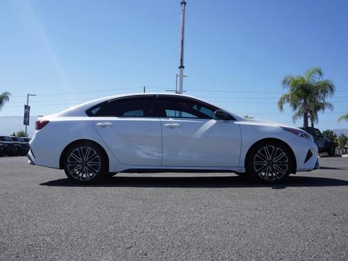 2023 Kia Forte GT