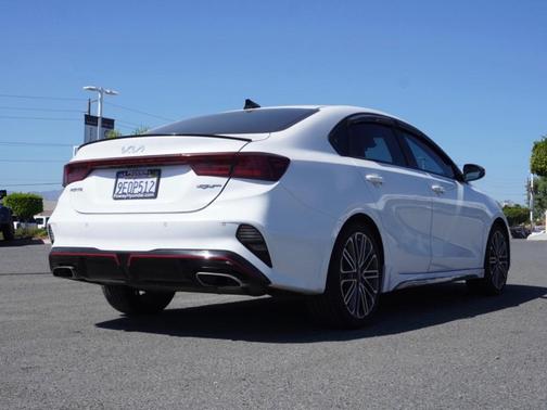 2023 Kia Forte GT