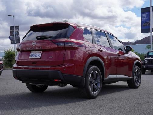 2024 Nissan Rogue SV