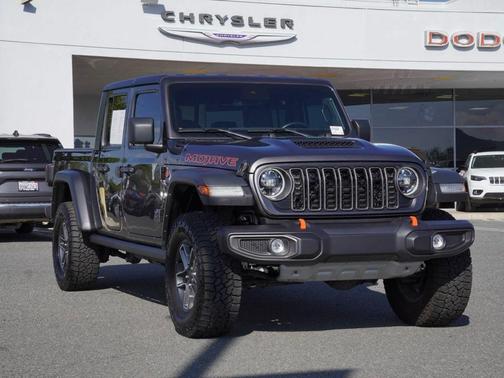 2024 Jeep Gladiator Mojave