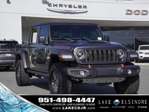 2024 Jeep Gladiator Mojave