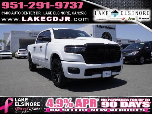 2025 RAM 1500 Laramie