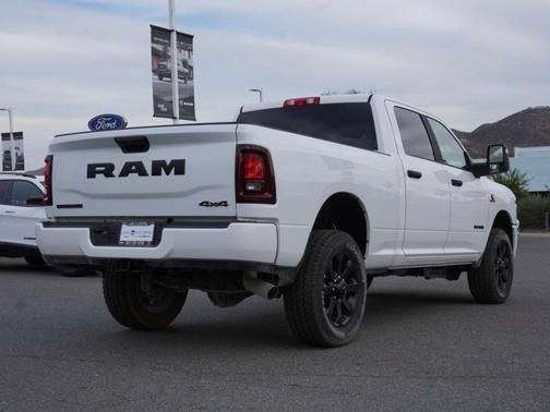 2025 RAM 2500 Big Horn