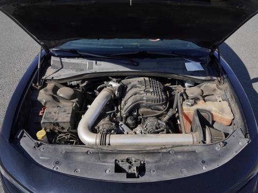 2018 Dodge Charger SXT Plus