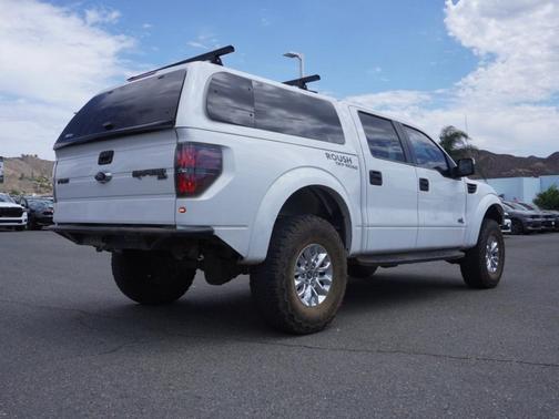 2013 Ford F-150 SVT Raptor