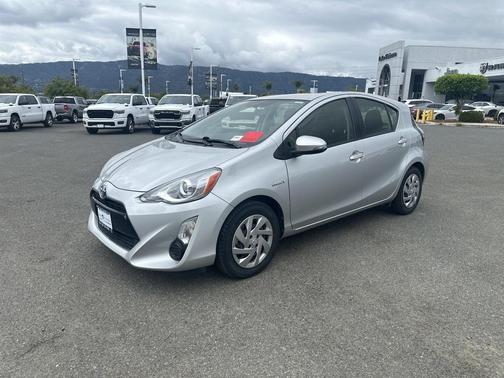 2015 Toyota Prius c Two