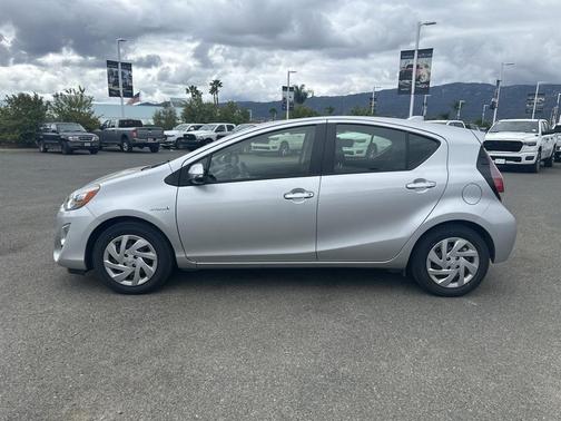 2015 Toyota Prius c Two