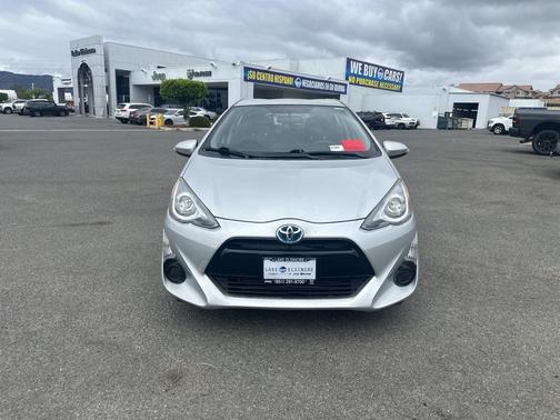 2015 Toyota Prius c Two