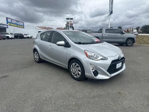 2015 Toyota Prius c Two