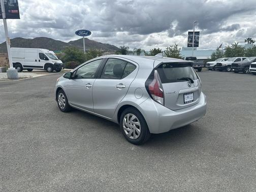 2015 Toyota Prius c Two