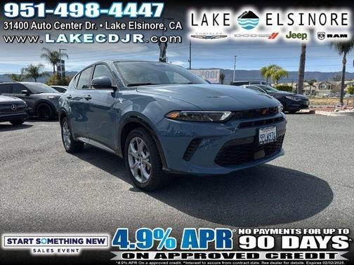 2024 Dodge Hornet R/T Plus