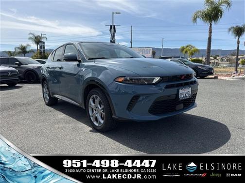 2024 Dodge Hornet R/T Plus