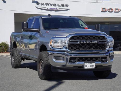 2020 RAM 2500 Tradesman