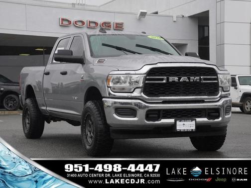 2020 RAM 2500 Tradesman